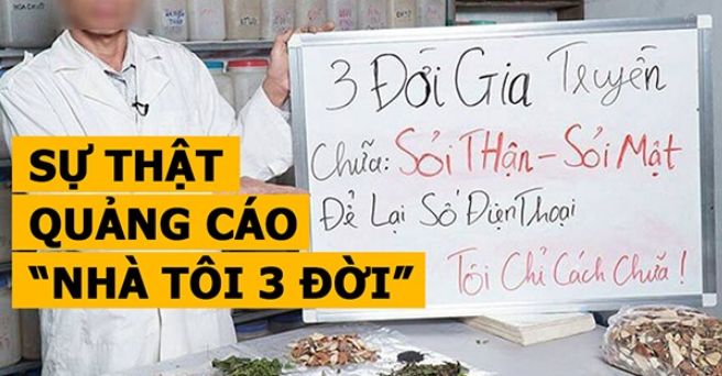 Xử lý nghiêm tình trạng 
