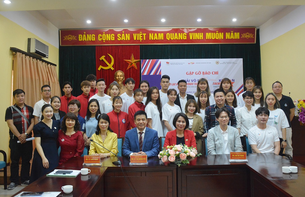 Giải vô địch các câu lạc bộ Taekwondo năm 2021 thu hút vận động viên đông kỷ lục