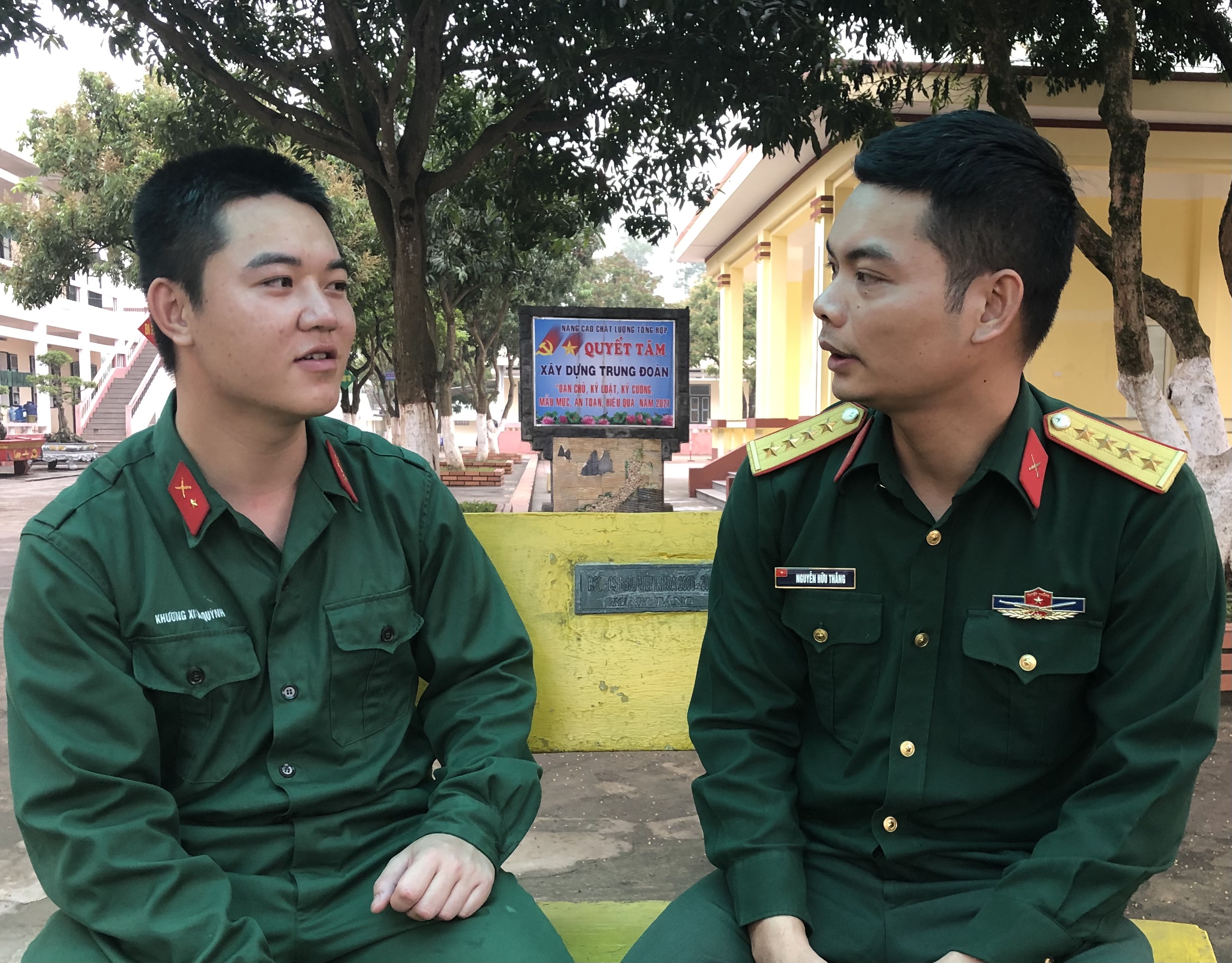 Ấm áp, yêu thương ở gia đình lớn