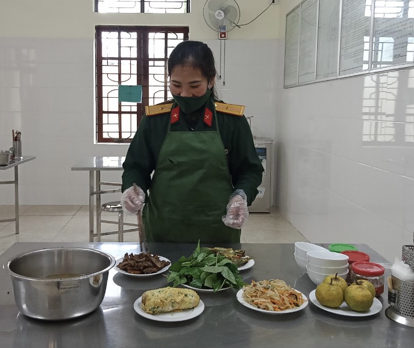 Bước tiếp con đường anh đã đi!