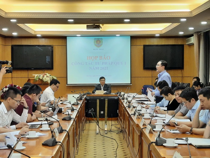 Bộ Tư pháp đã giải quyết hơn 178.400 vụ việc thi hành án dân sự