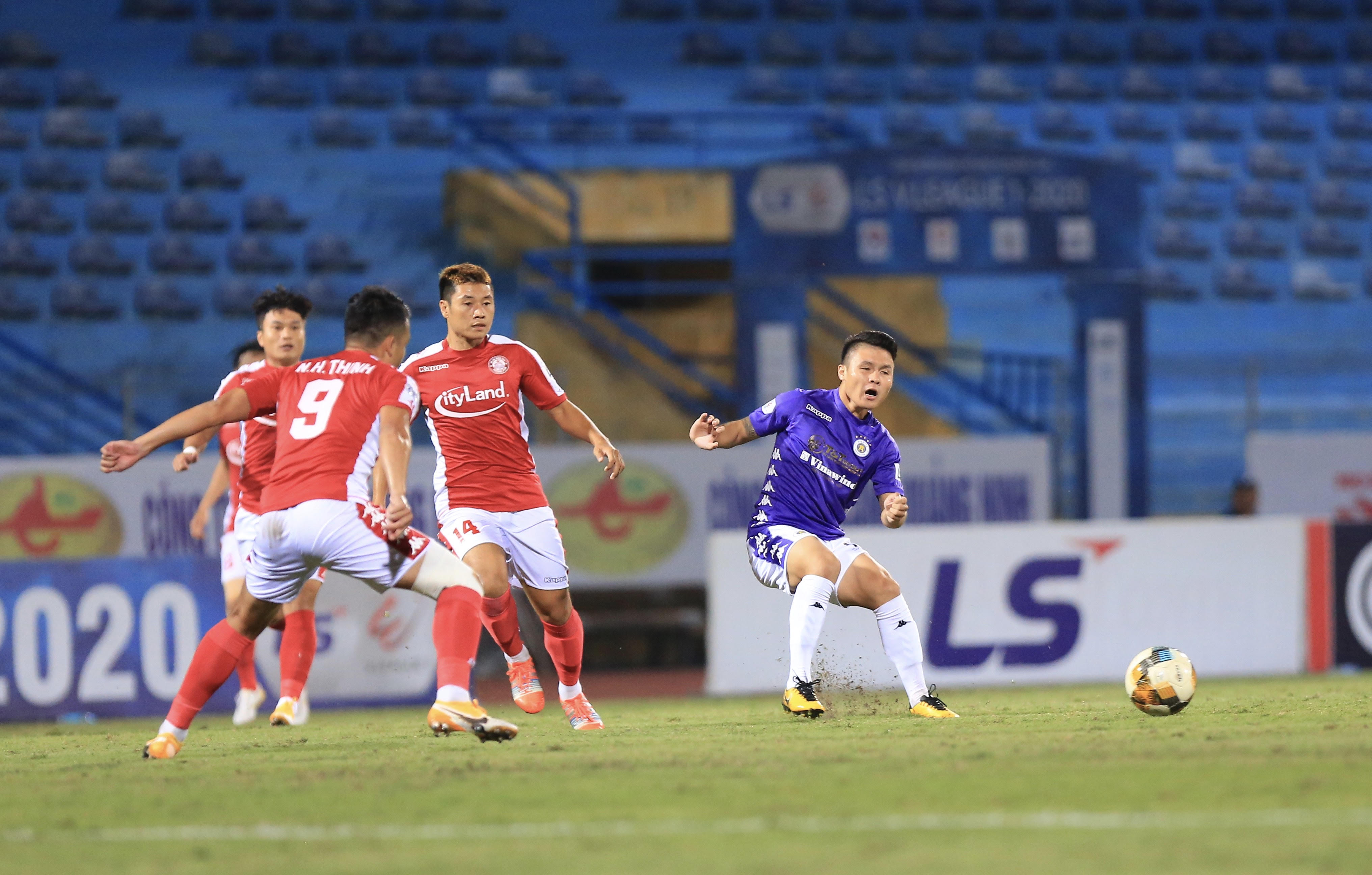 Mâu thuẫn giữa “bột” và “hồ”