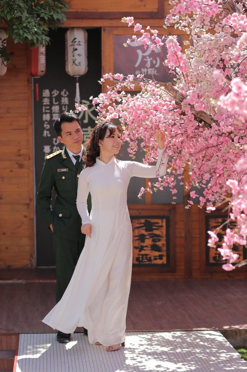 Chuyện tình “bánh khoai”