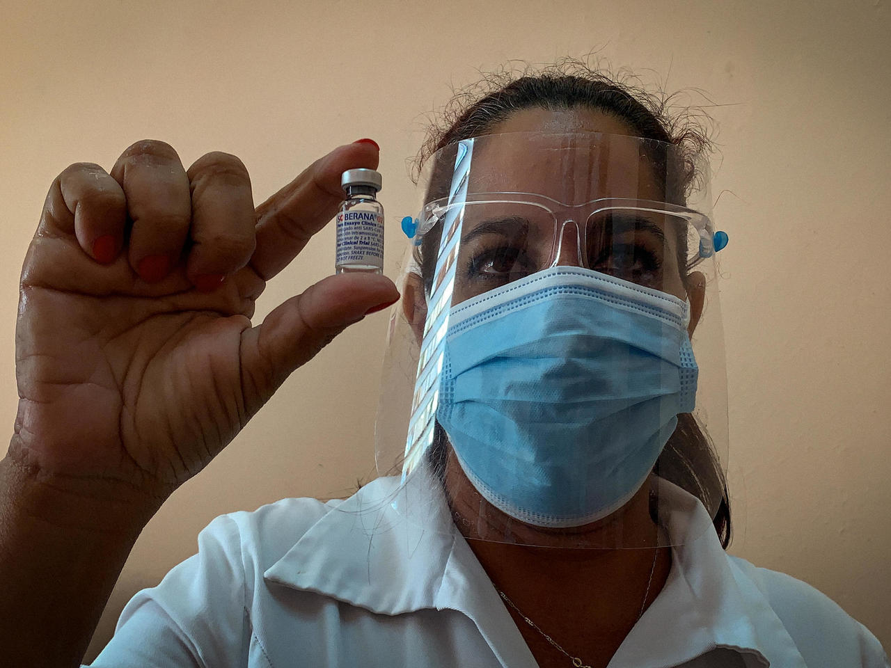 Cuba và triển vọng trở thành cường quốc vaccine ngừa Covid-19