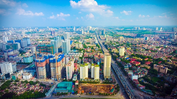 TÔI LÀ THỊ DÂN!