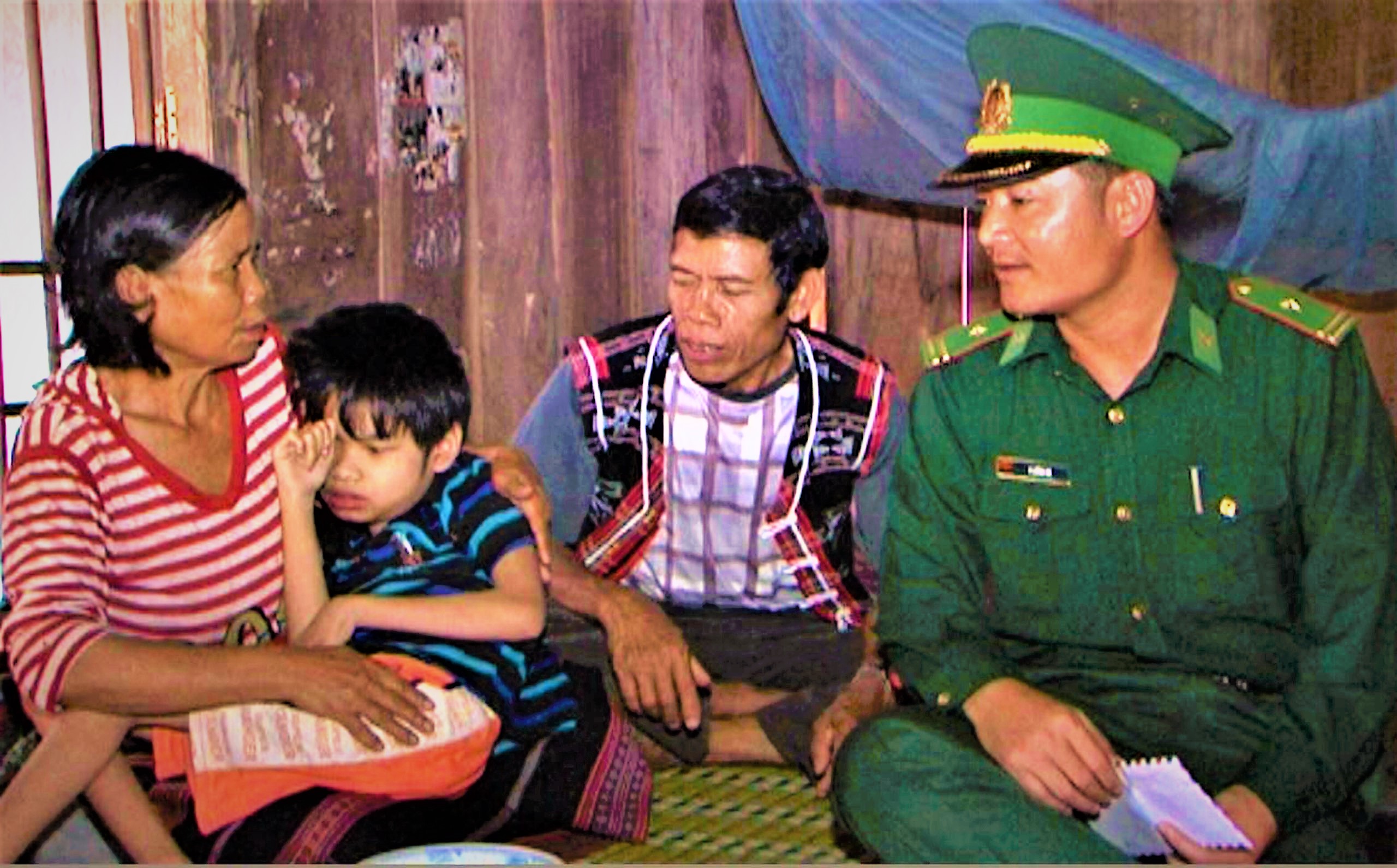 Chuyện đất và người ở A Lưới