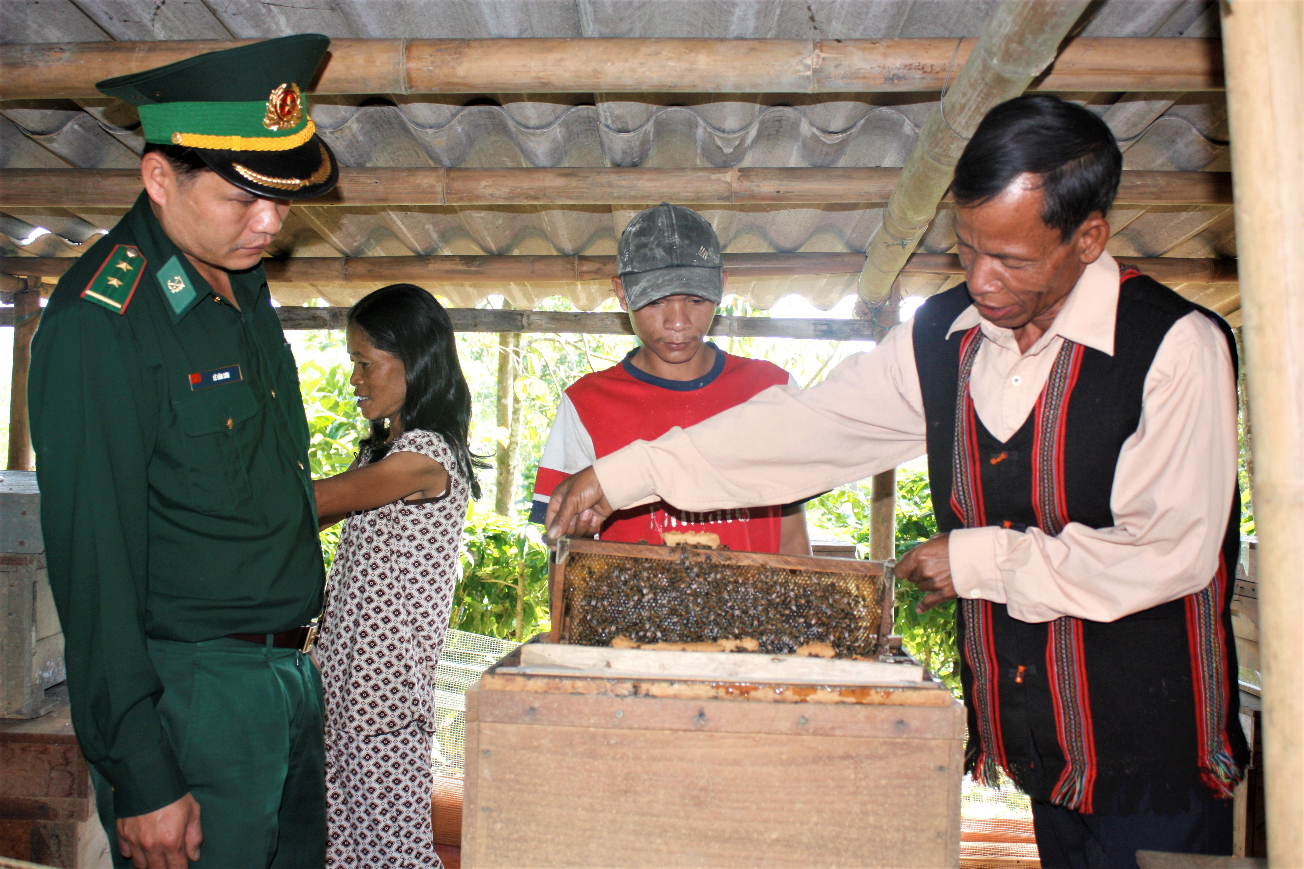 Kỳ 2: Quân-dân cùng xây đắp biên cương (Tiếp theo và hết)