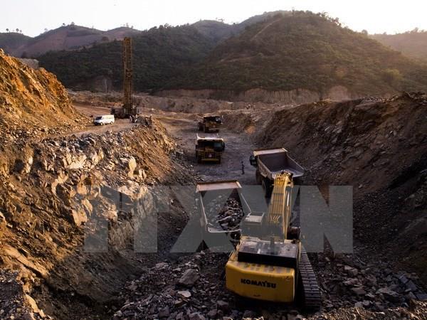 Ban hành nghị định về quản lý khoáng sản 