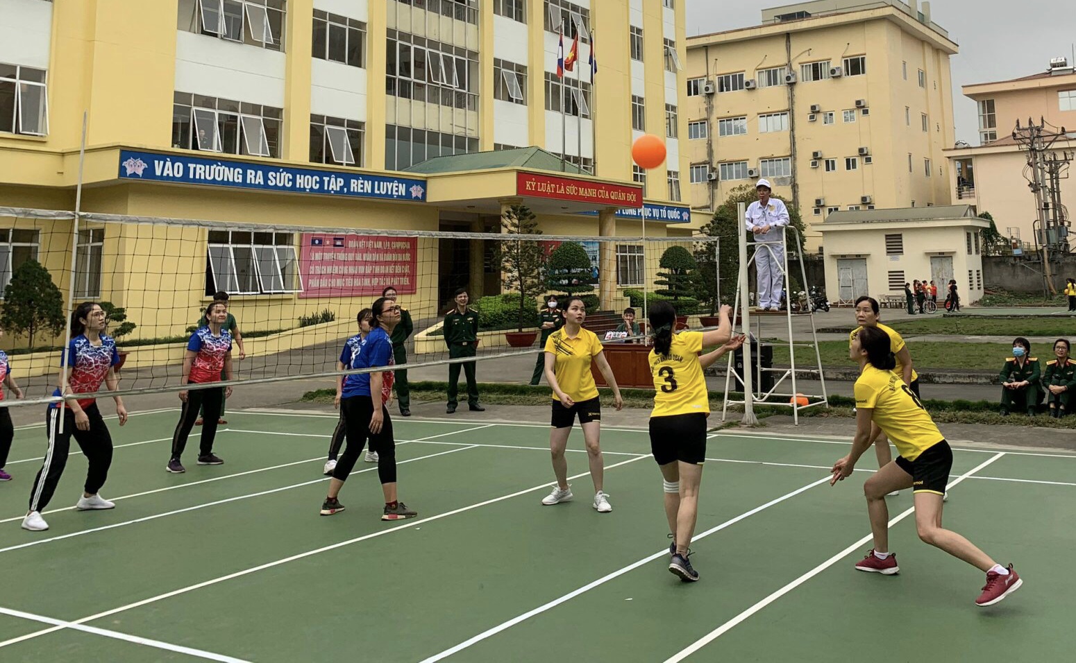 Ấn tượng từ một 