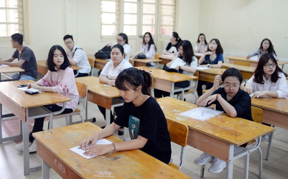 Bộ Giáo dục và Đào tạo công bố mẫu phiếu đăng ký dự thi tốt nghiệp 2021

