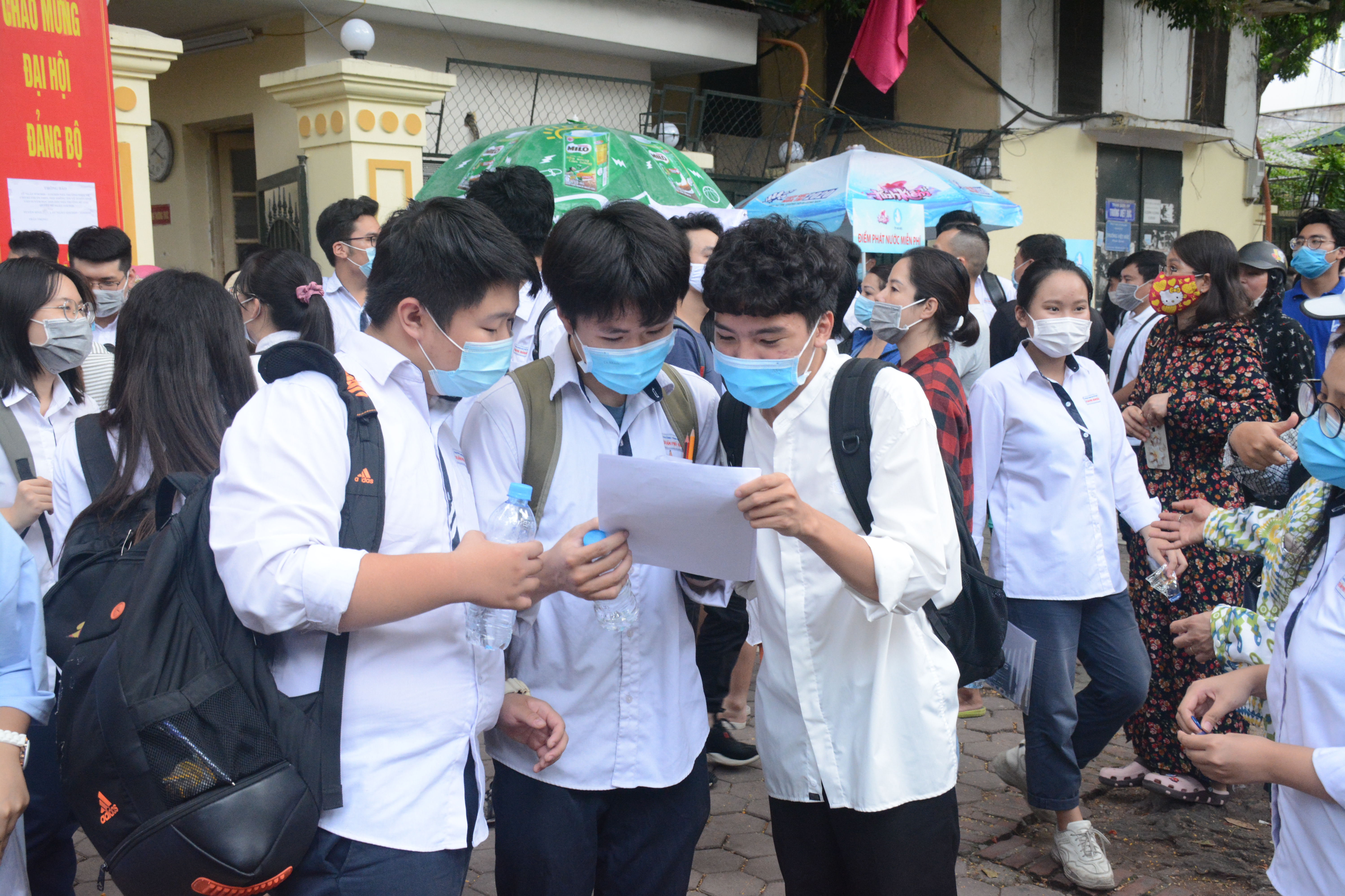 Bộ Giáo dục và Đào tạo công bố lịch thi tốt nghiệp Trung học phổ thông năm 2021