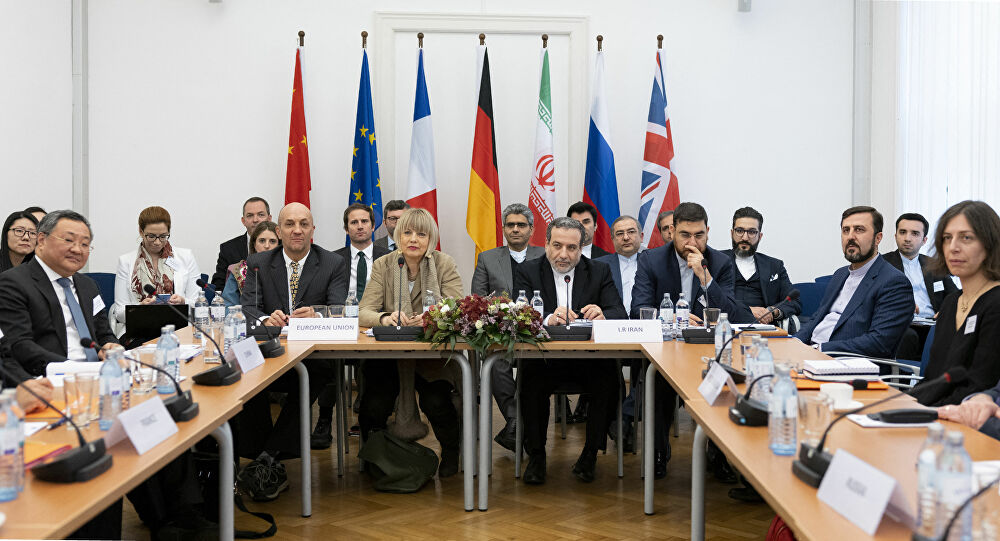 Iran tuyên bố chưa bàn chuyện hạt nhân với Mỹ