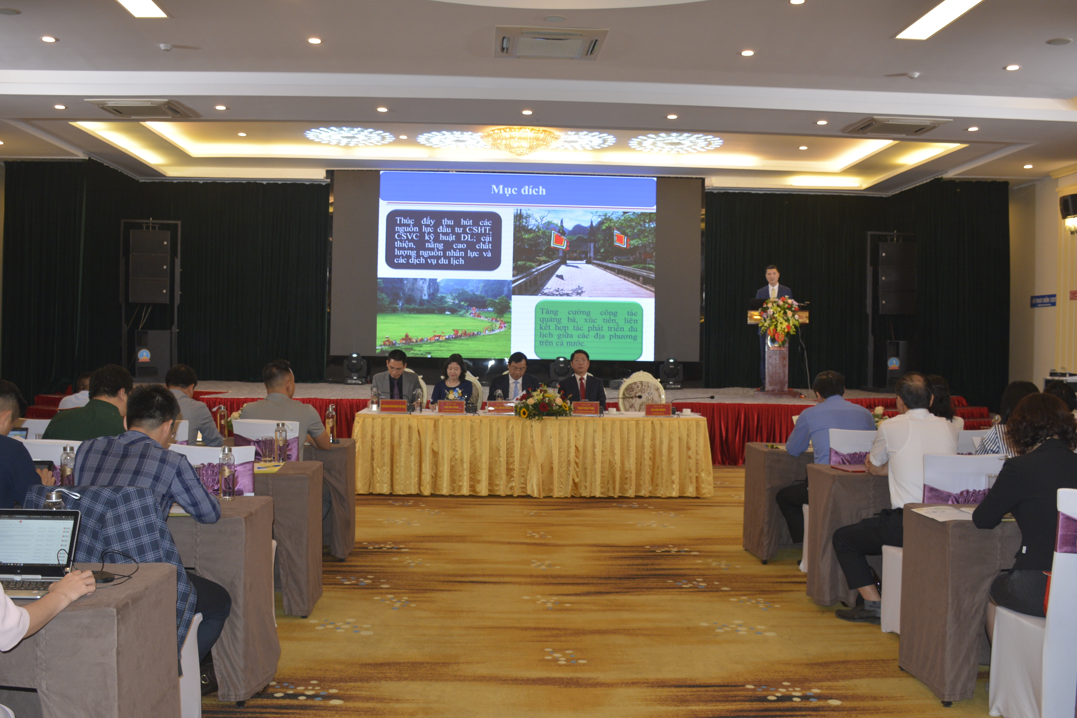 Nhiều hoạt động tại Năm Du lịch quốc gia Ninh Bình năm 2021