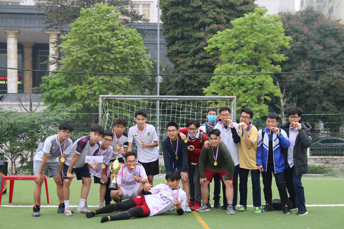 Sân chơi lý thú và bổ ích cho học sinh

