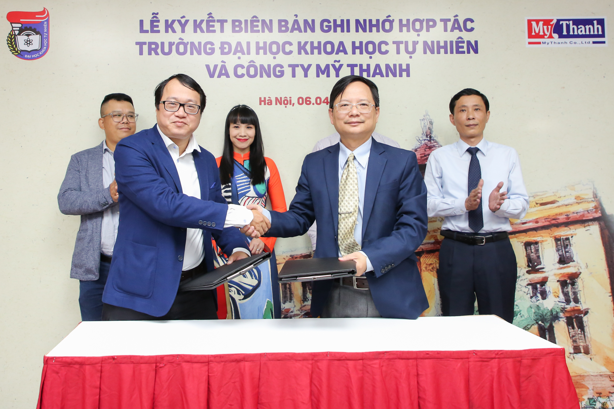 Trường Đại học Khoa học tự nhiên nâng cao năng lực truyền thông