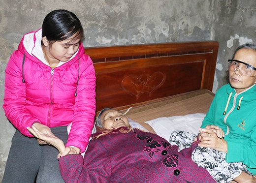 Thân nhân liệt sĩ mong nhận được giúp đỡ