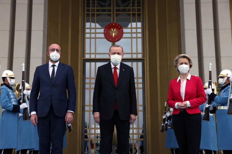 Thổ Nhĩ Kỳ và EU tìm giải pháp hàn gắn quan hệ