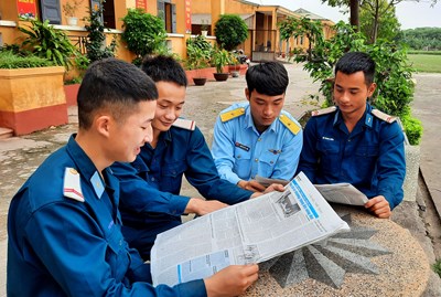 Góp thêm tiếng nói cùng xã hội phòng, chống tác hại của rượu bia