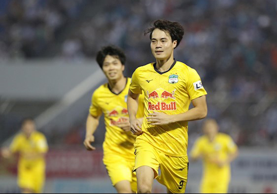 Hoàng Anh Gia Lai trở lại ngôi đầu

