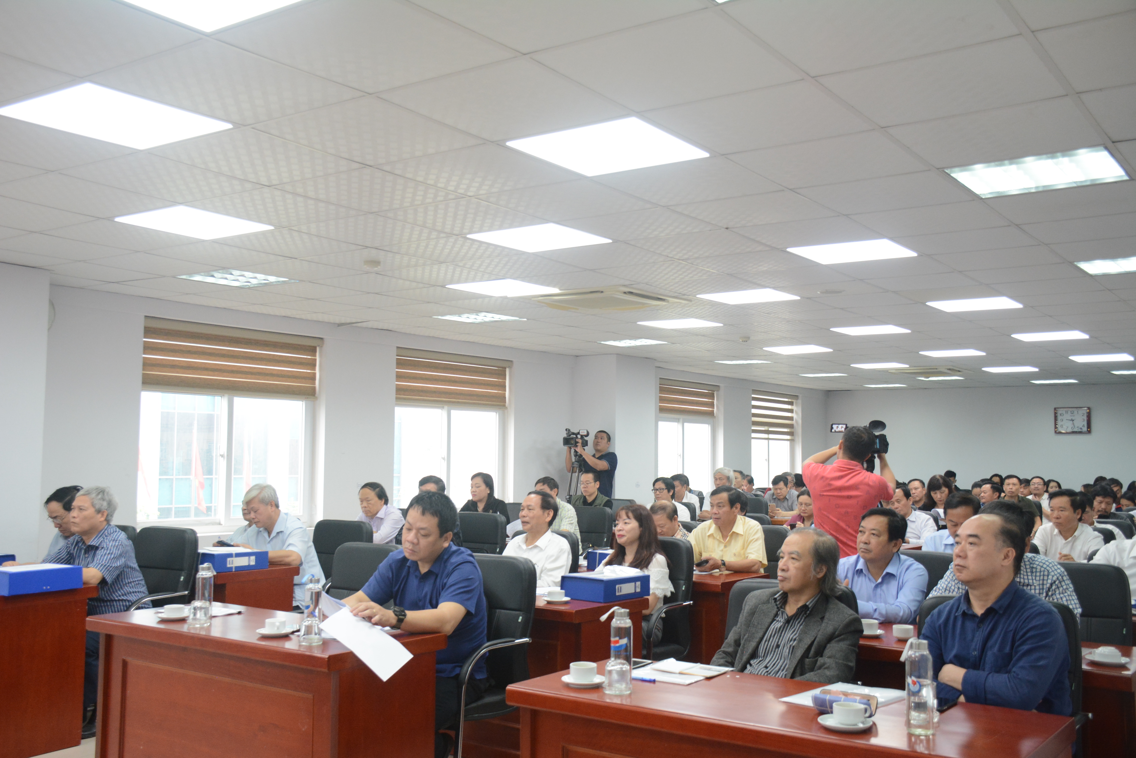 Khai mạc vòng chấm sơ khảo Giải Báo chí Quốc gia lần thứ XV