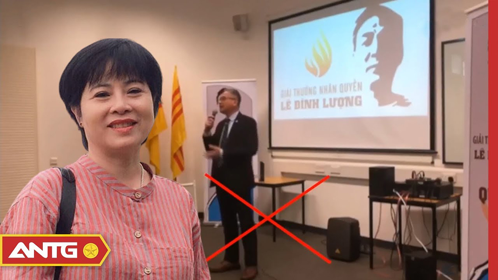 Bắt, tạm giam đối tượng Nguyễn Thúy Hạnh