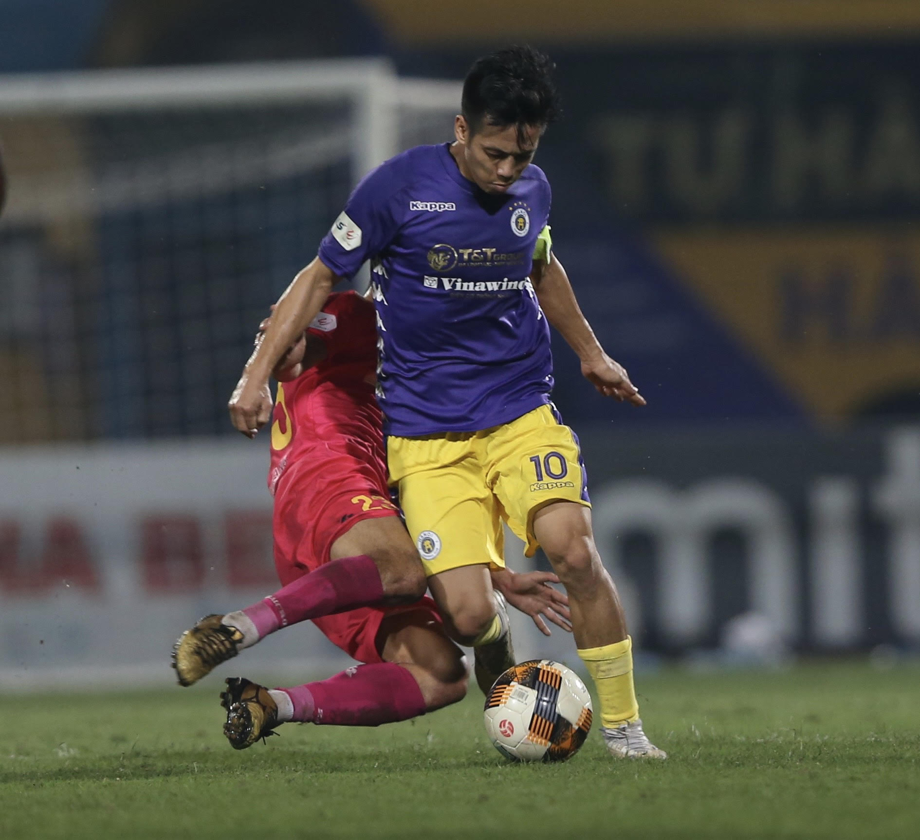 Cần chặn ngay những “cú đá” vào tinh thần thể thao cao thượng