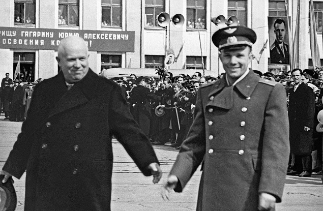 Hé lộ 10 điều chưa biết về chuyến bay vào vũ trụ của Yury Gagarin 60 năm trước