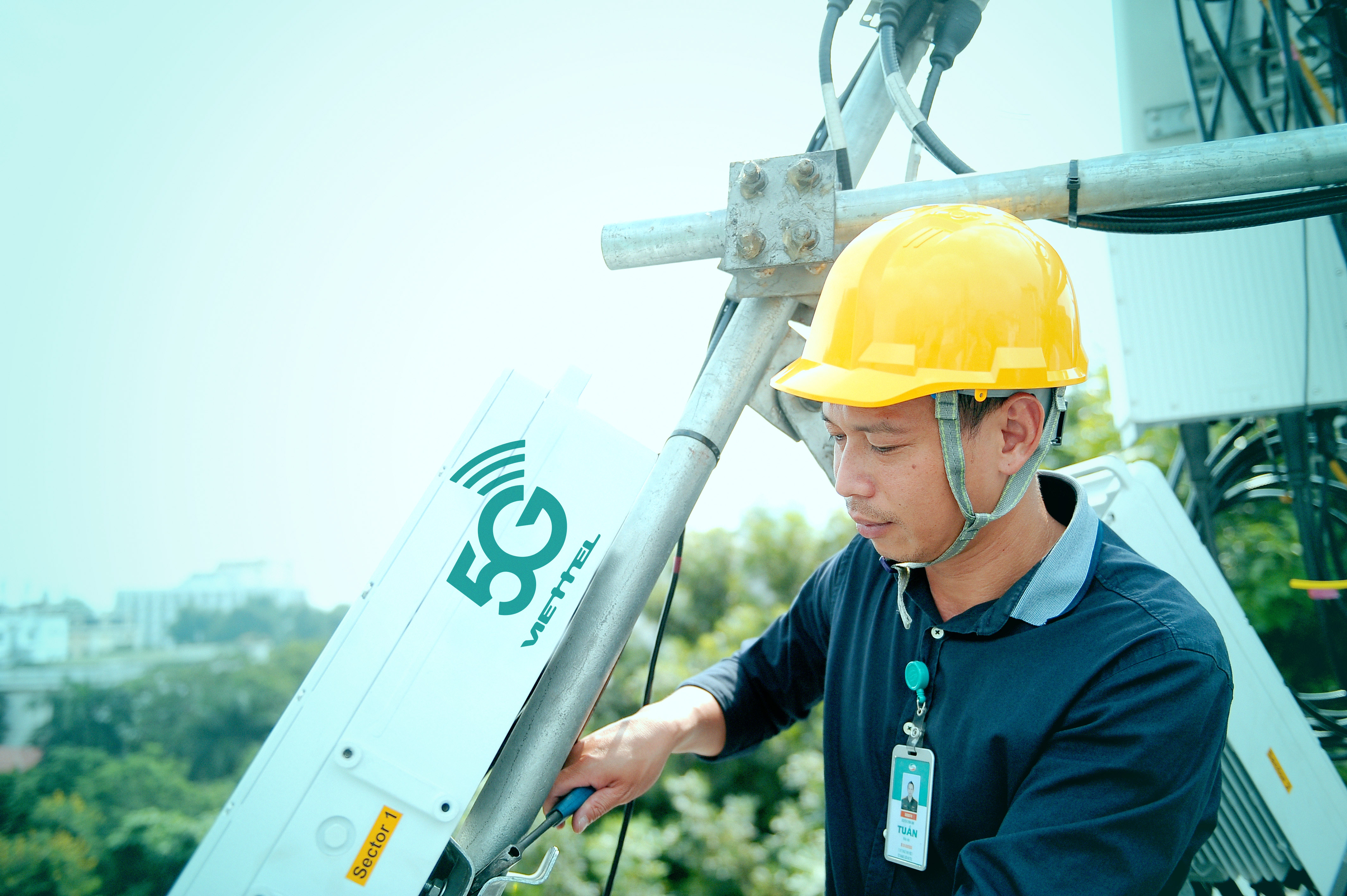 Thận trọng thực hiện từng bước và đưa ra băng tần hợp lý