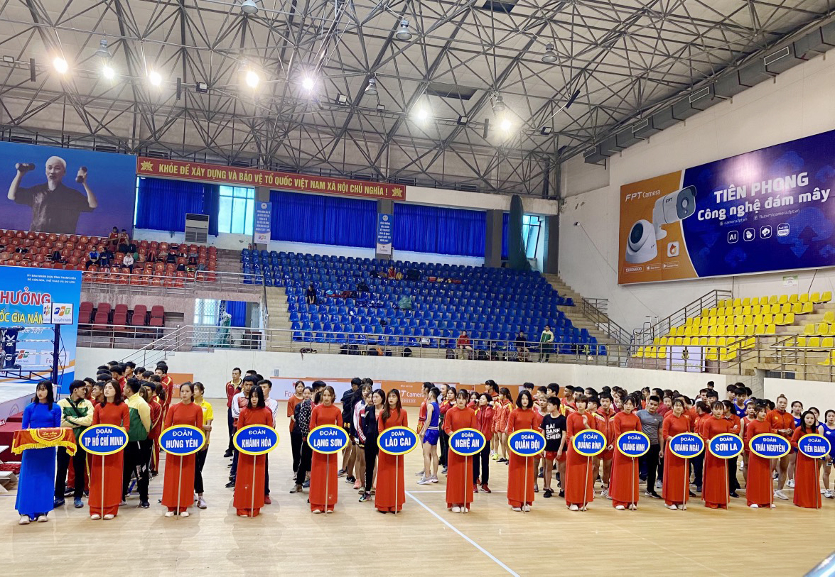 Gần 300 vận động viên tranh tài Giải vô địch Muay quốc gia năm 2021