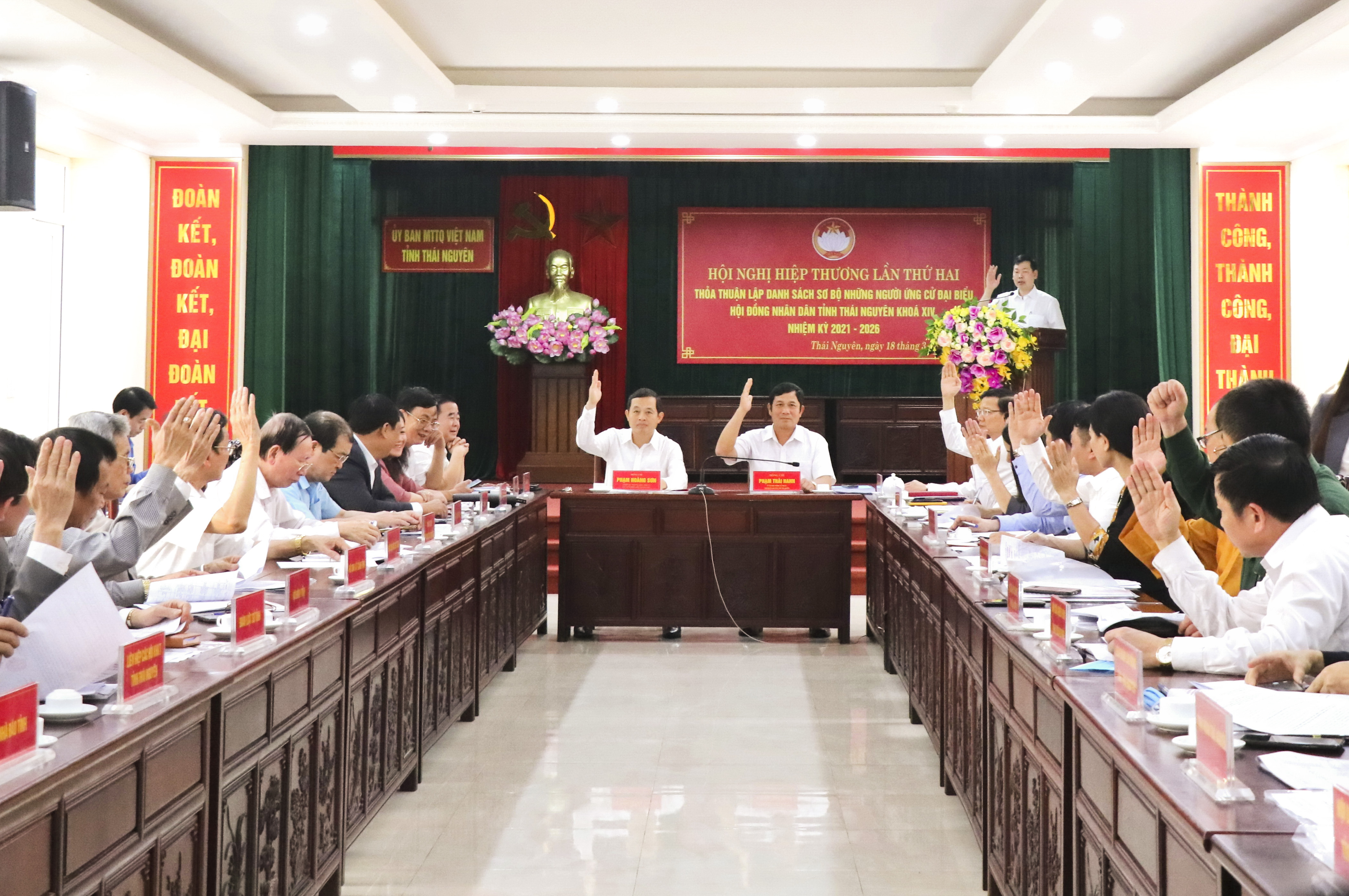 Thái Nguyên sẵn sàng cho “ngày hội lớn”