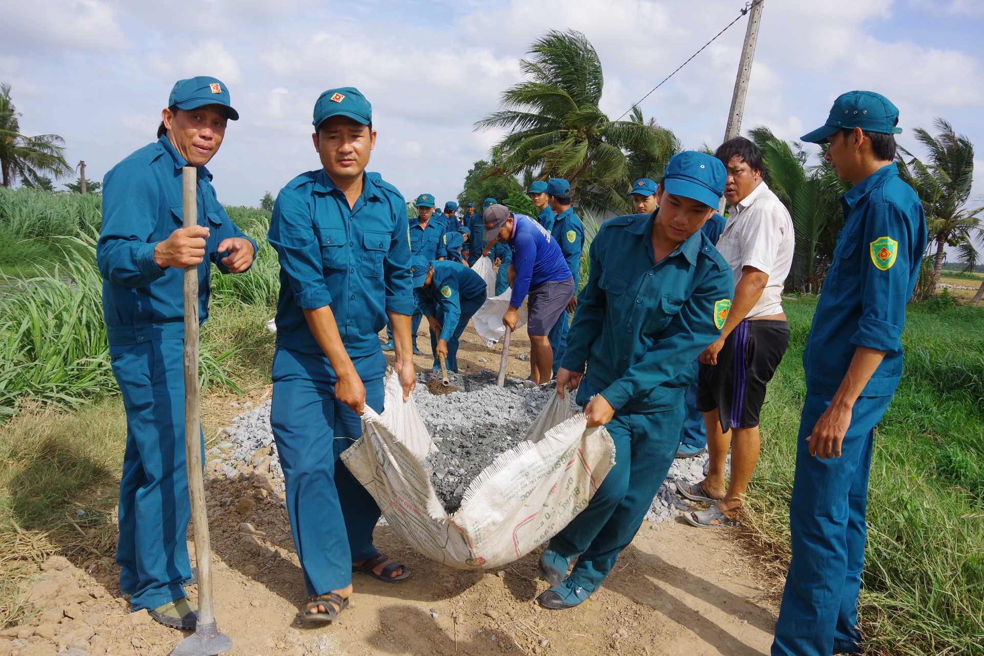 Dân vận khéo ở vùng đồng bào dân tộc Khmer
