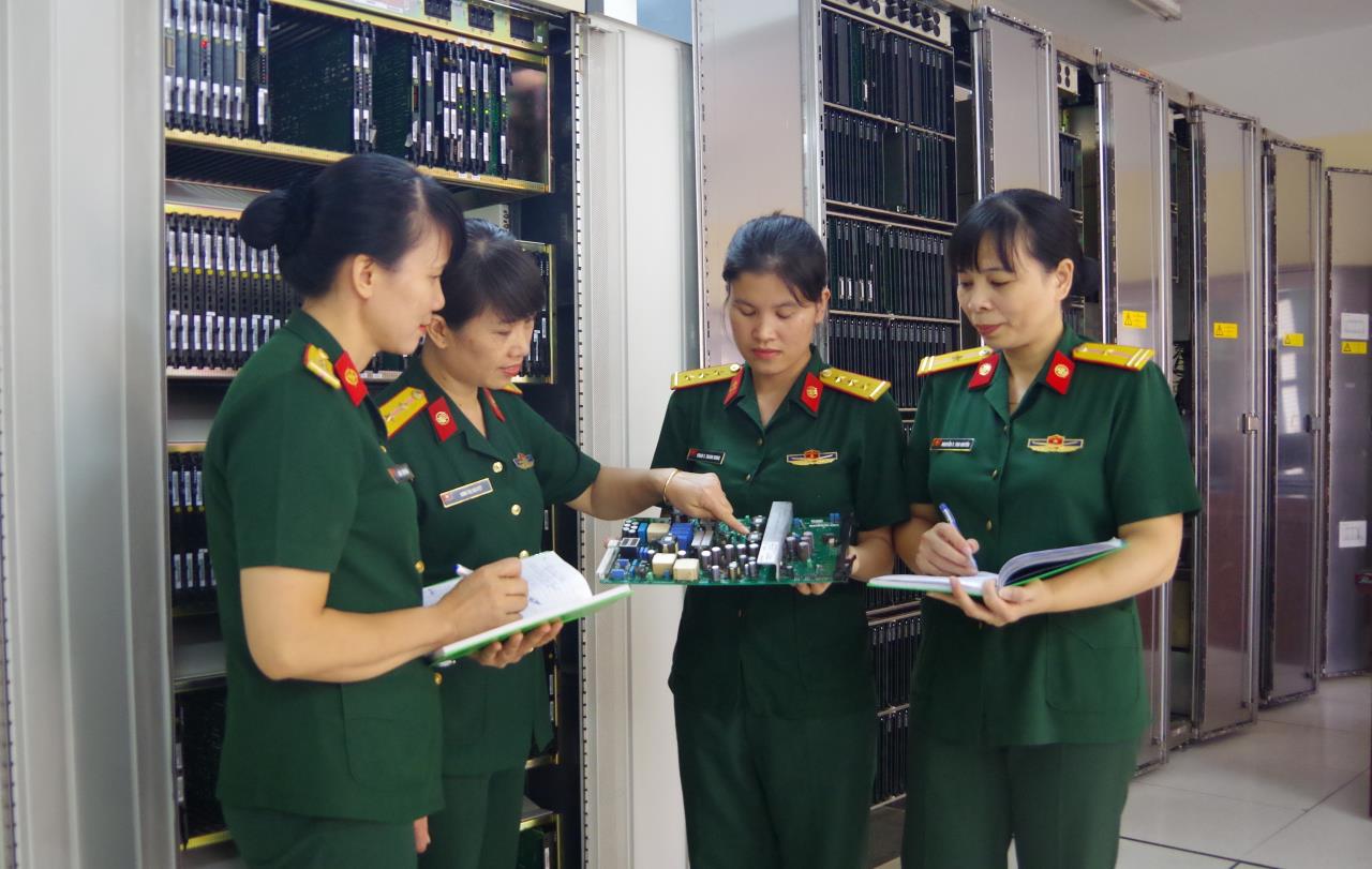 Khơi phong trào, tạo động lực thi đua