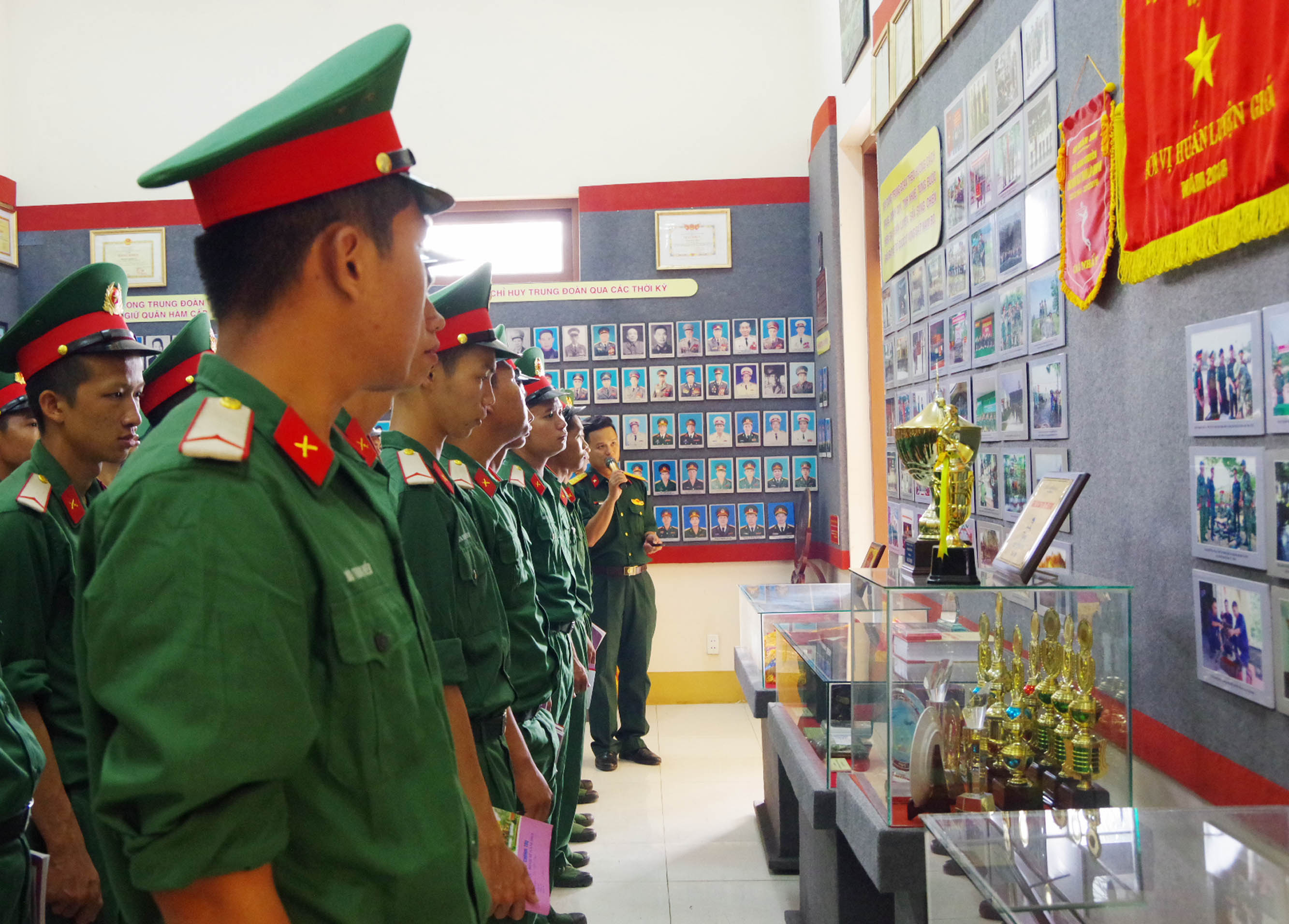 Giáo dục truyền thống dễ hiểu, dễ tiếp thu