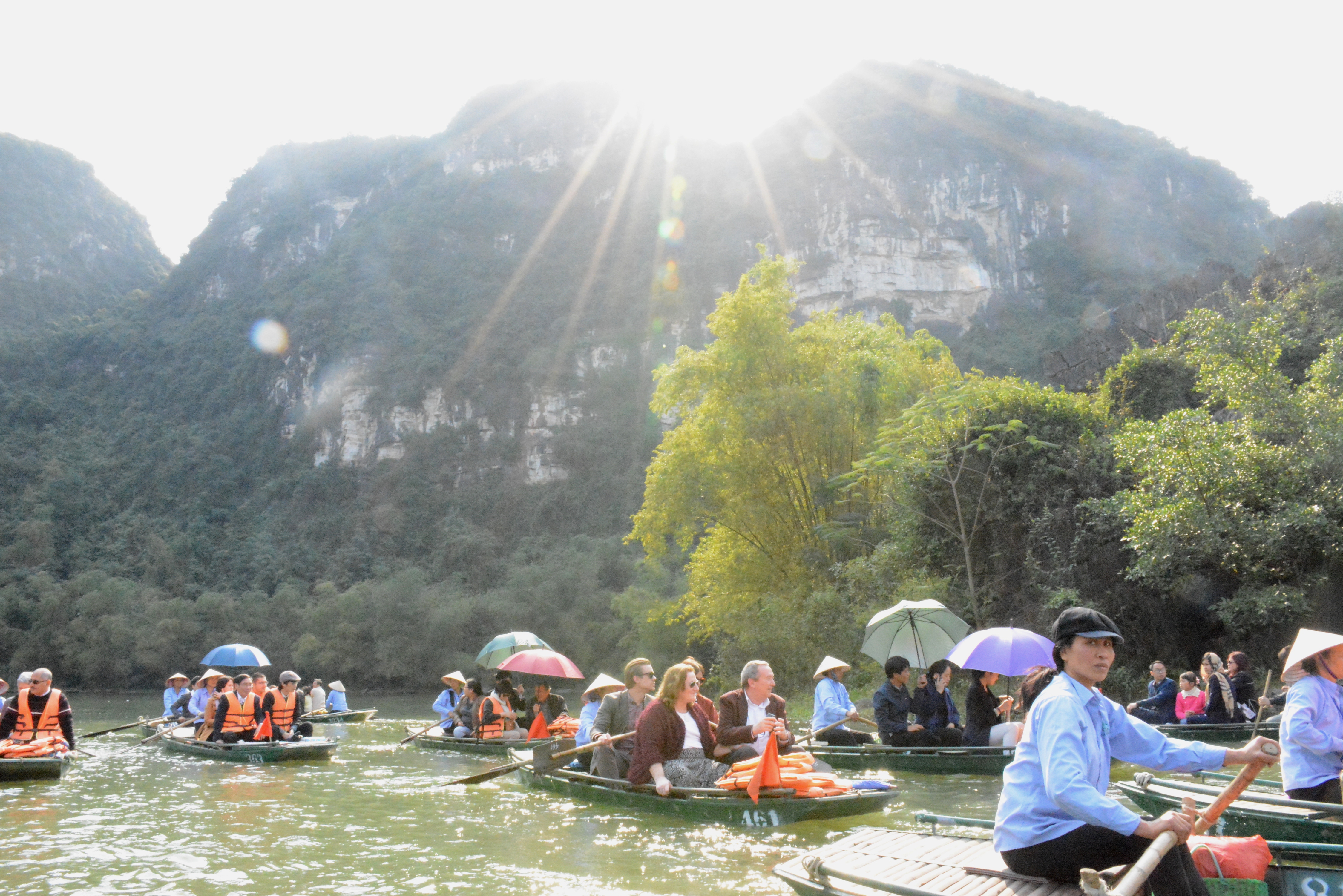 Ninh Bình sẵn sàng cho Năm Du lịch Quốc gia 2021