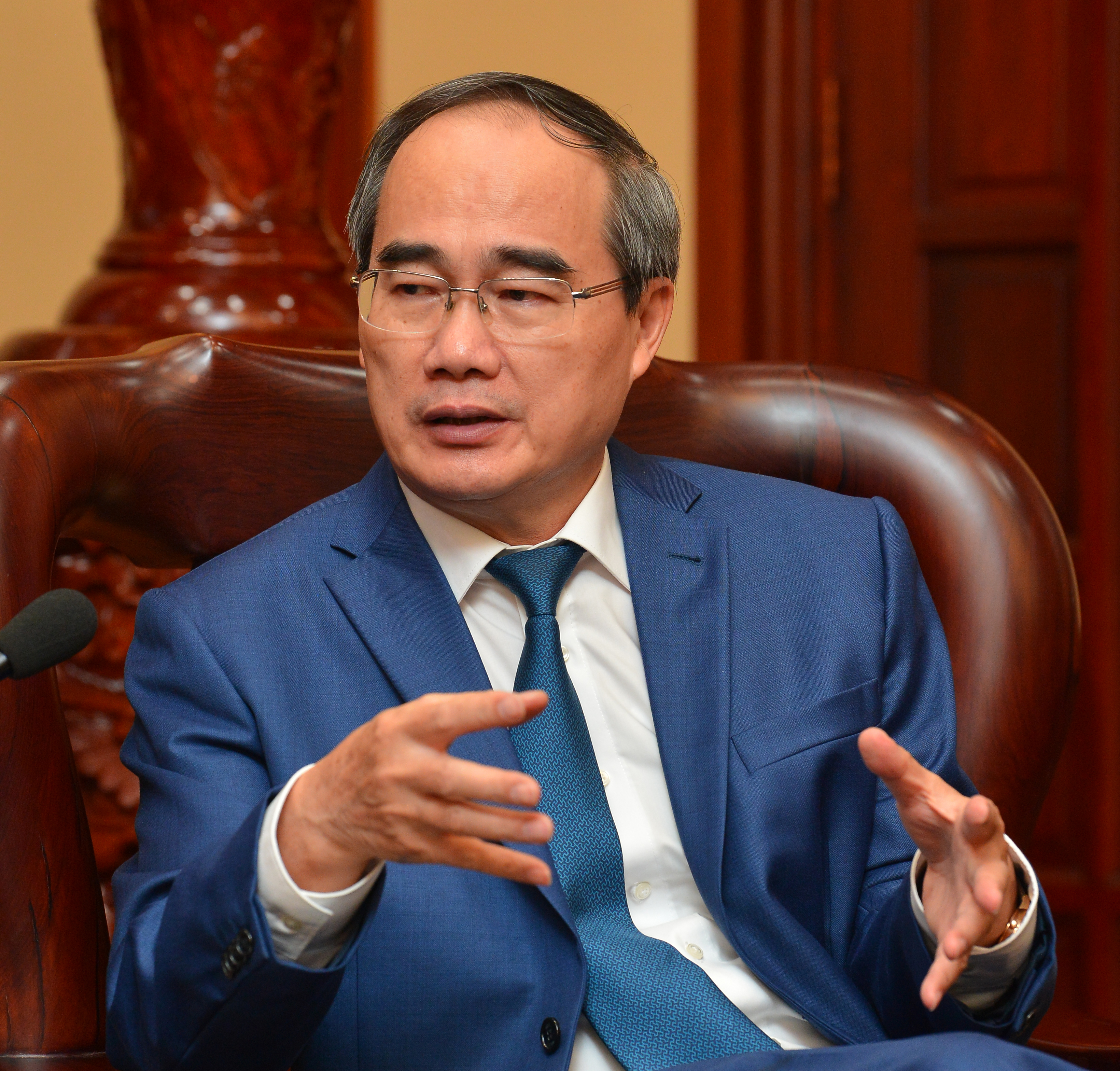 GS, TS Nguyễn Thiện Nhân gửi thư đến Tổng giám đốc WHO “hiến kế” cách tiêm vaccine để đẩy lùi Covid-19