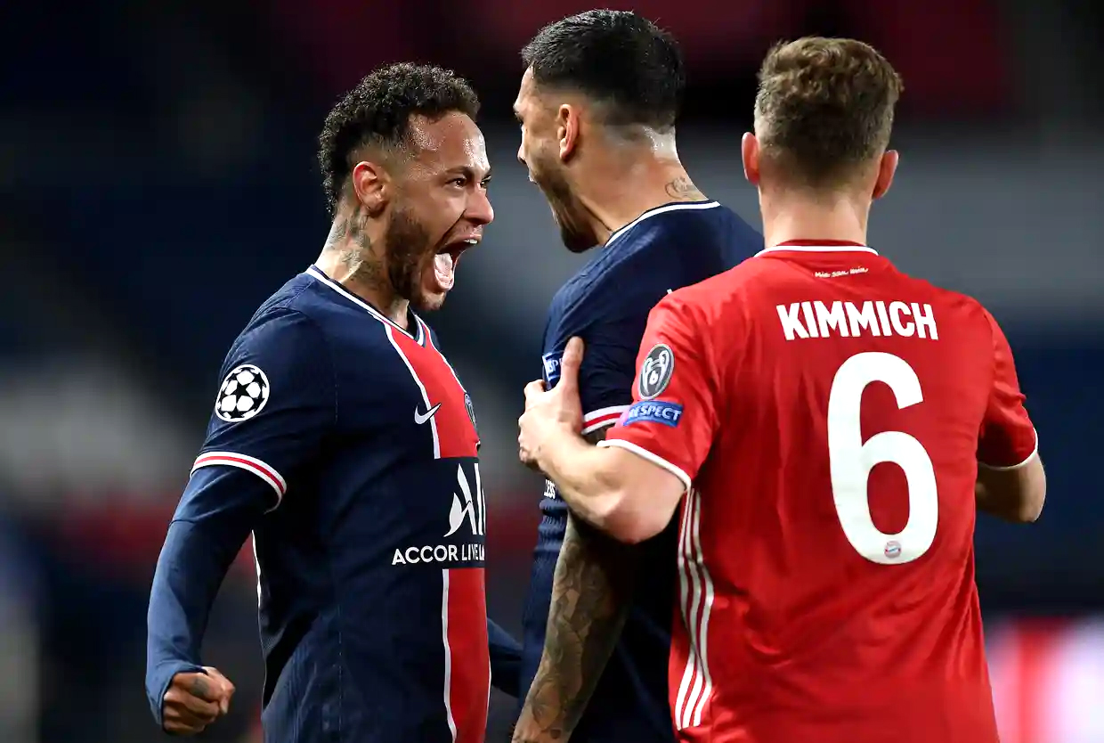 Paris Saint Germain và Chelsea chính thức có vé đi tiếp vào bán kết