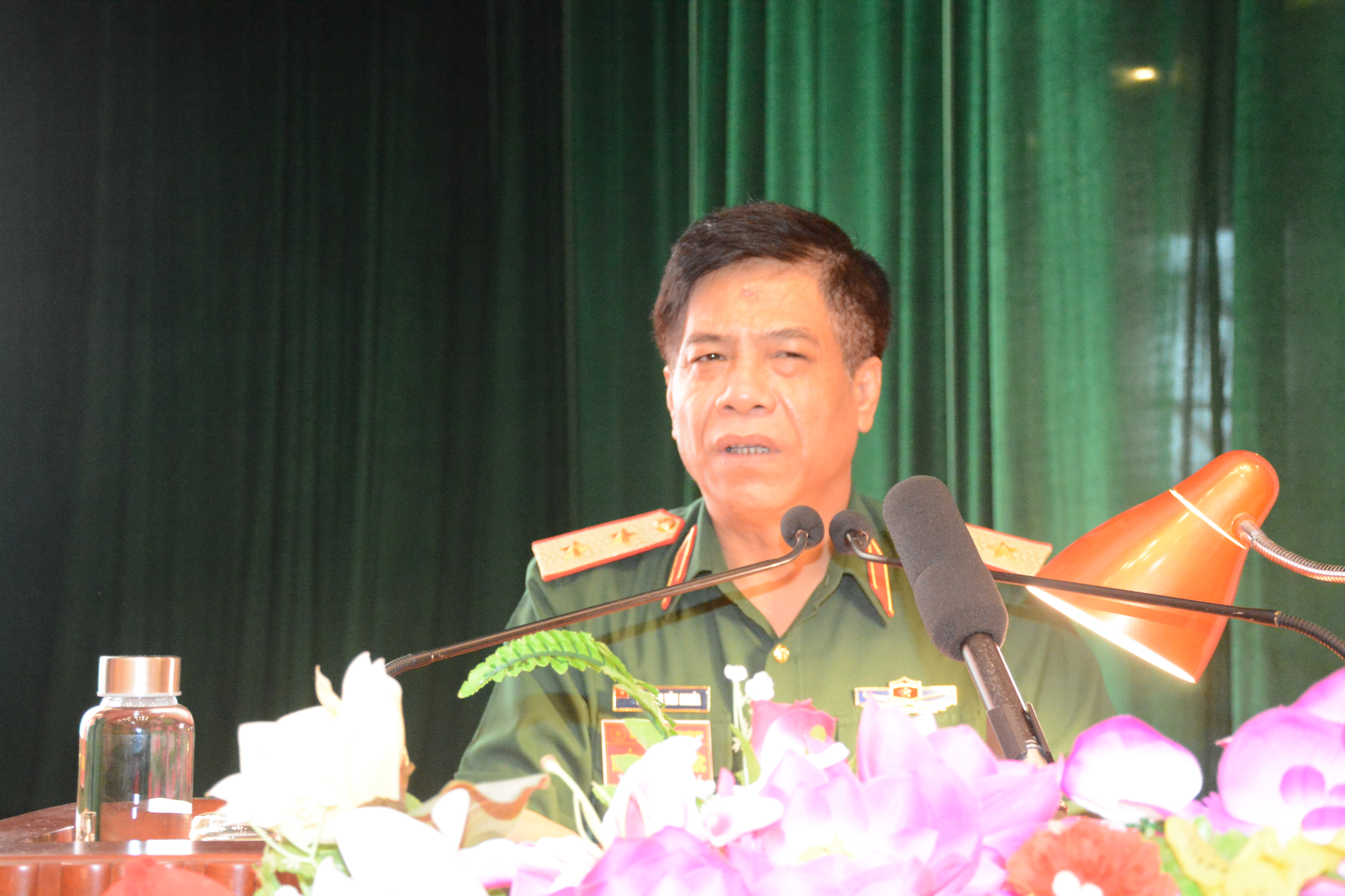 Bộ Tổng Tham mưu rút kinh nghiệm công tác huấn luyện và tổ chức xây dựng lực lượng