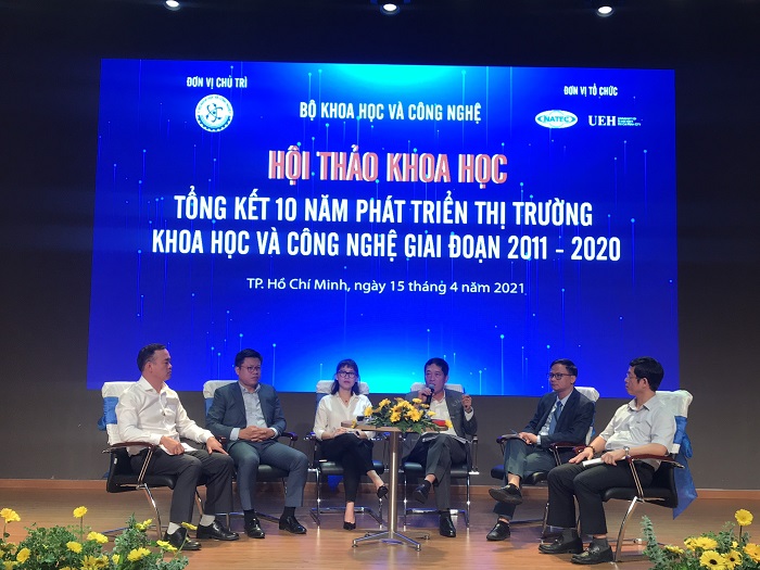 Giải pháp phát triển thị trường khoa học công nghệ