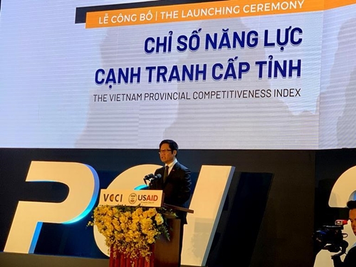 Lần thứ 4 liên tiếp, Quảng Ninh dẫn đầu bảng xếp hạng PCI​