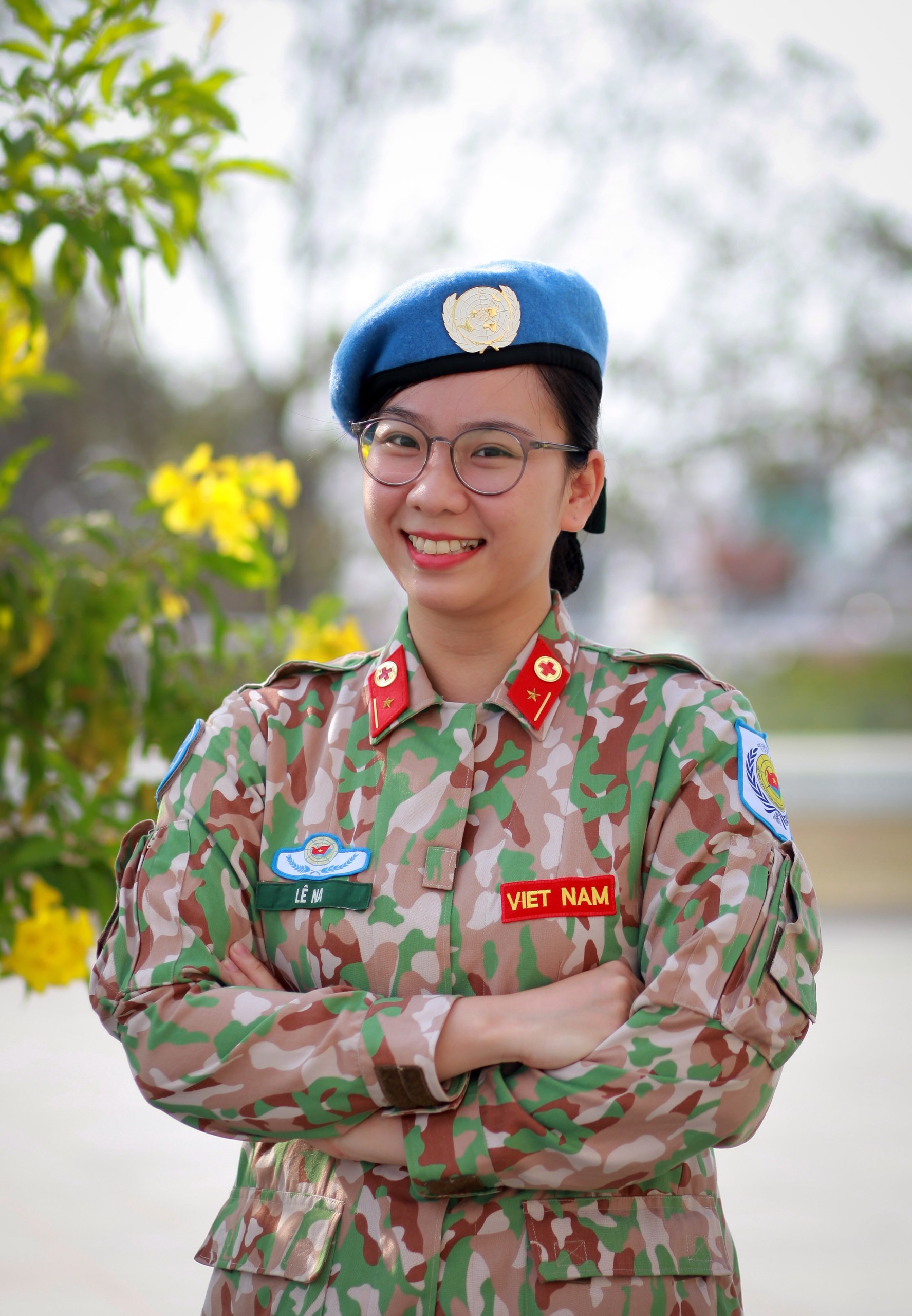 Mang đặc sản quê sang Nam Sudan