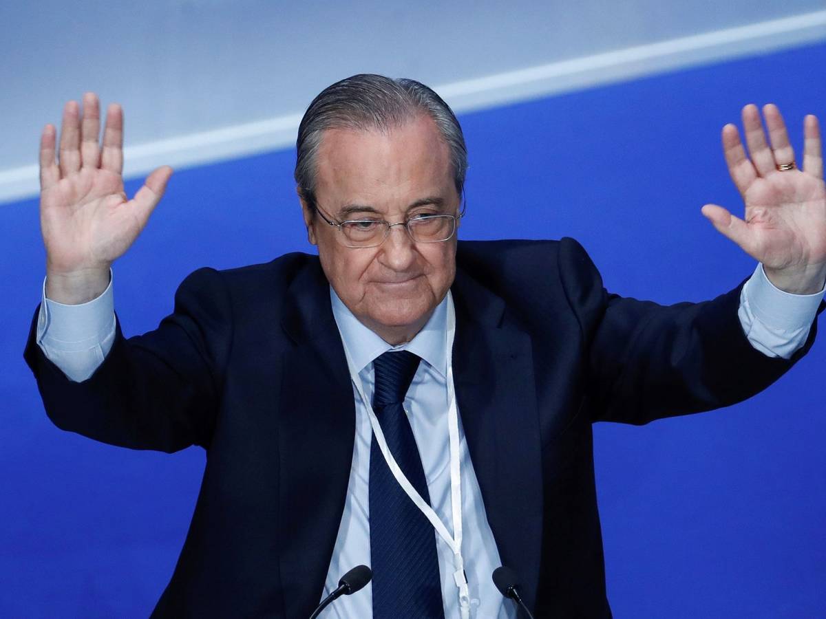 “Chúng ta là Real Madrid”