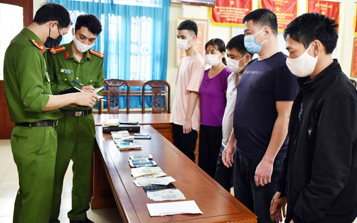 Hệ lụy của tệ nạn cờ bạc