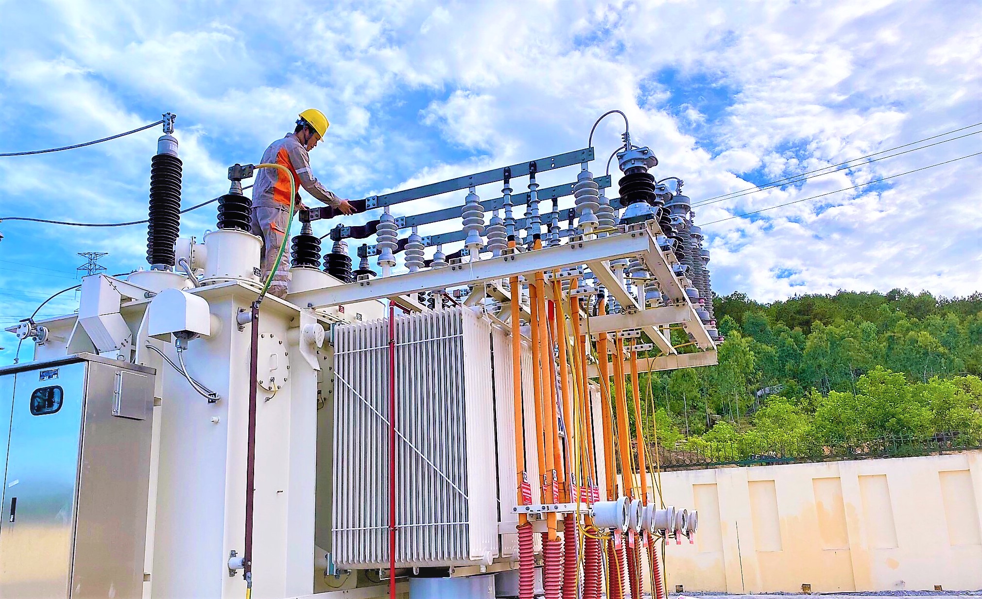 Bảo đảm cấp điện ổn định trong dịp nghỉ lễ