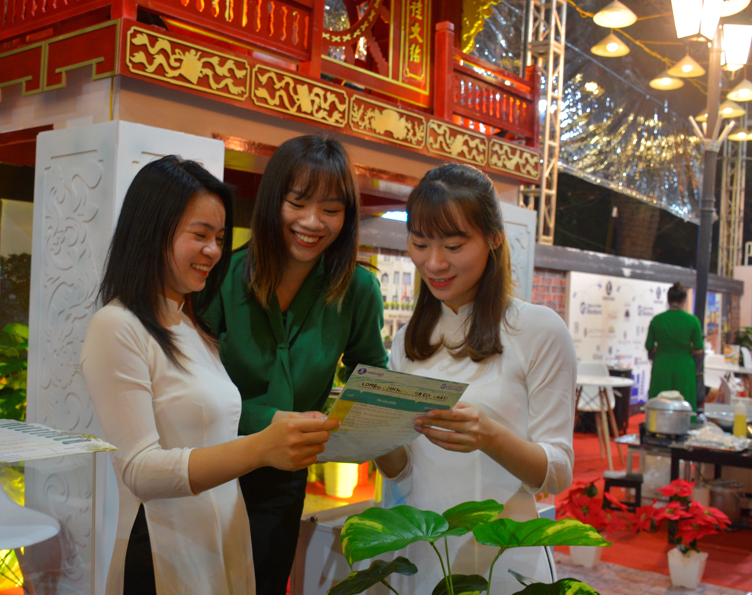 Lễ hội du lịch và văn hóa ẩm thực Hà Nội 