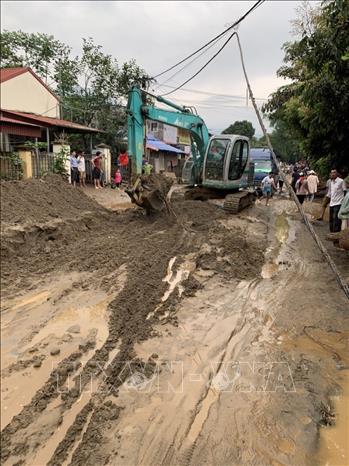 Chủ động ứng phó với thời tiết nguy hiểm