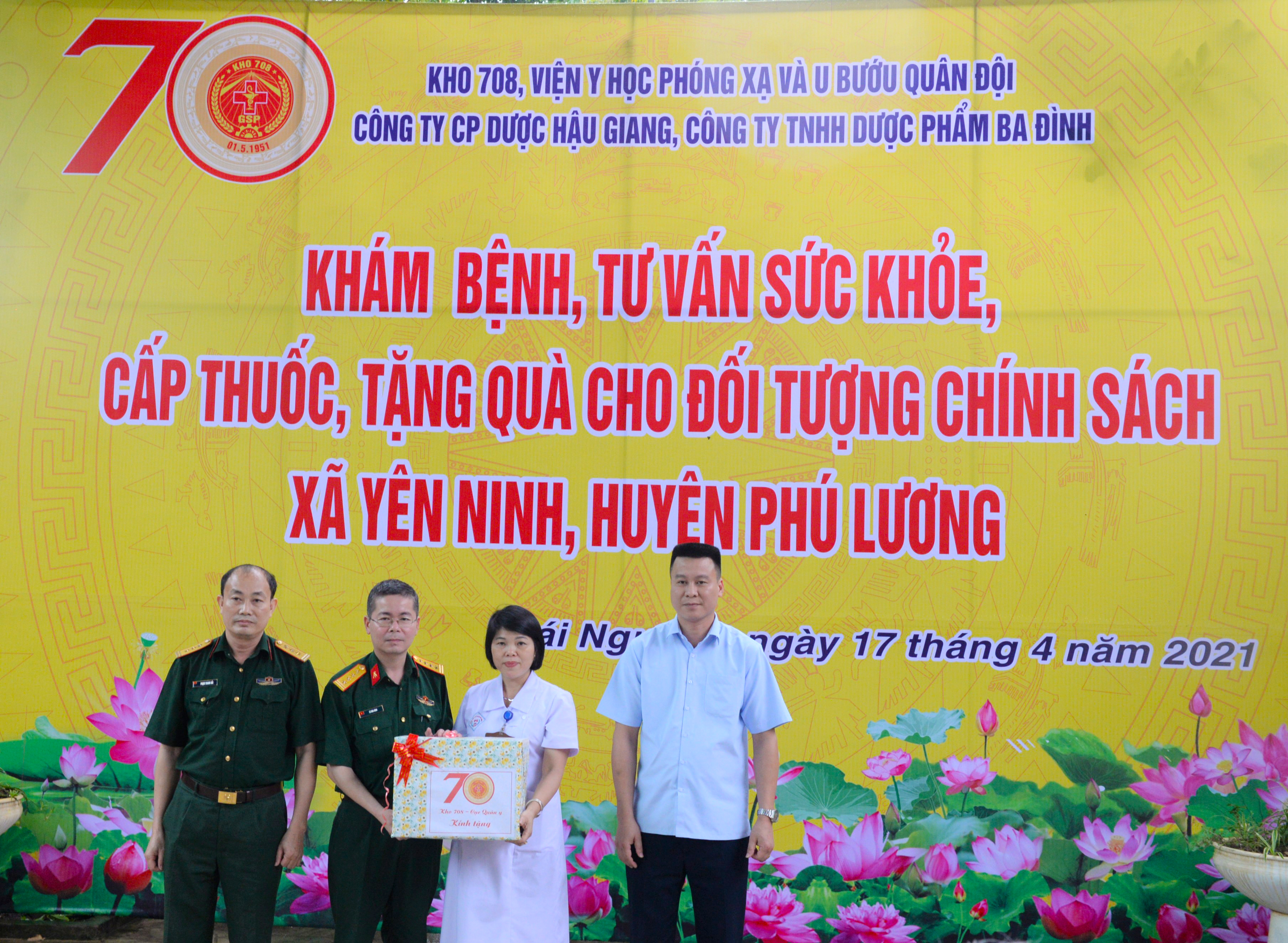 Kho 708 (Cục Quân y, Tổng cục Hậu cần) hành quân về nguồn