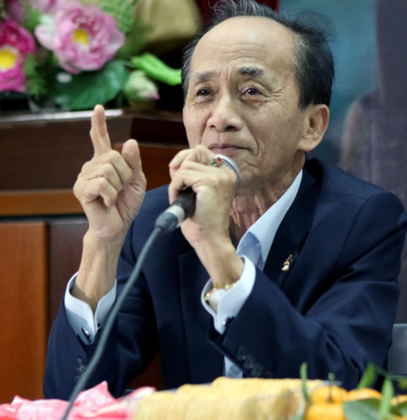 Nhà khoa học 60 năm viết nhật ký bằng âm nhạc