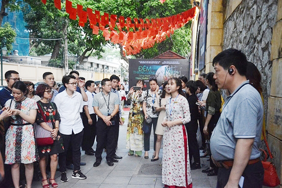 Một cách làm hay để hút khách du lịch của Hà Nội

