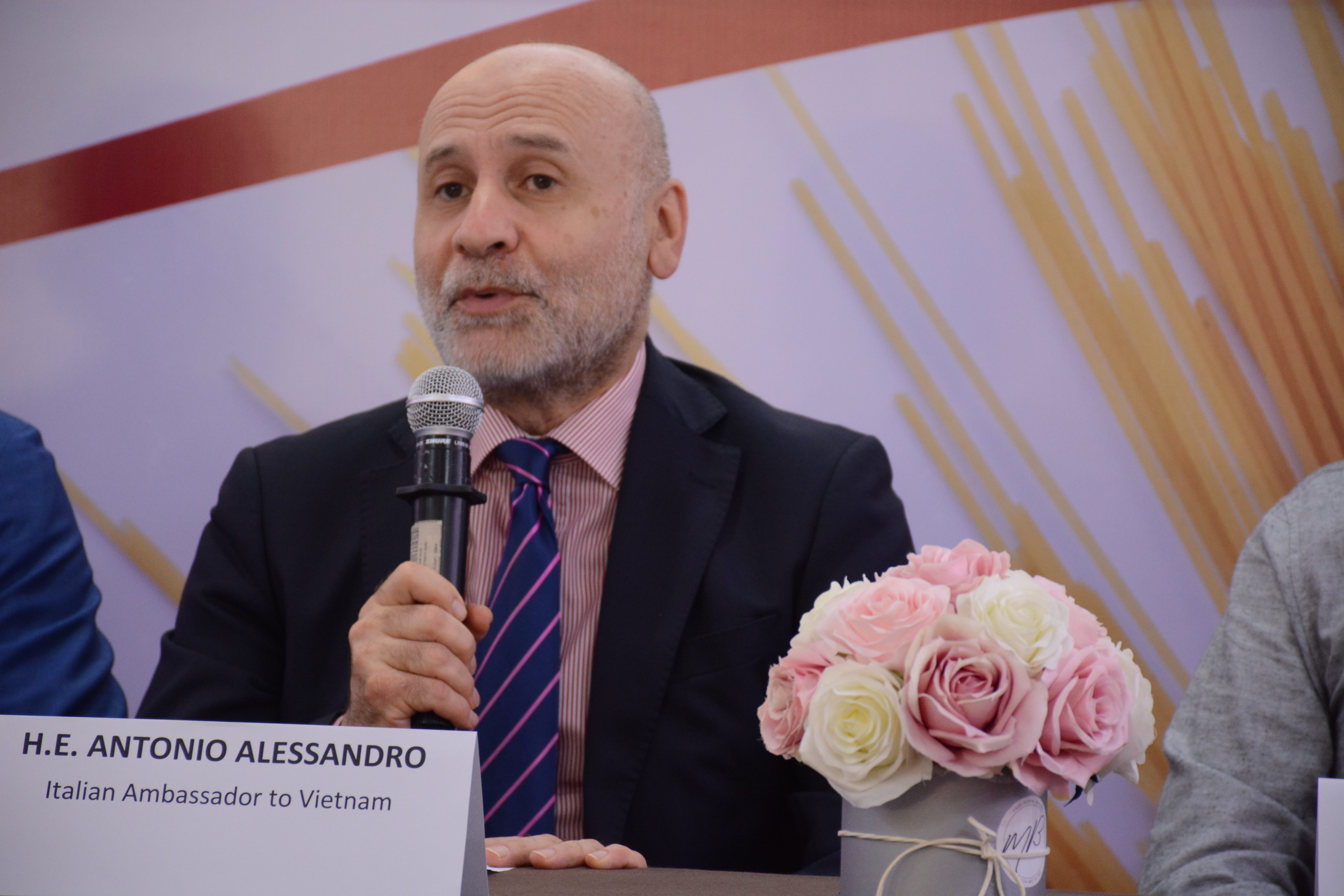 “True Italian Taste 2021” - Cơ hội giao lưu ẩm thực Italy-Việt Nam