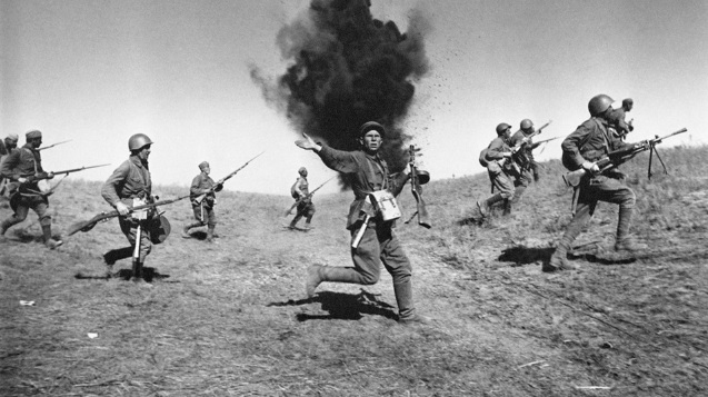 Chiến công của những đơn vị phạm binh Liên Xô trong Thế chiến II